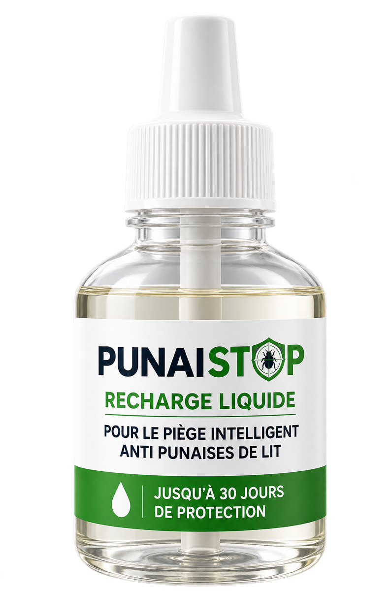 Recharge liquide 80 ml