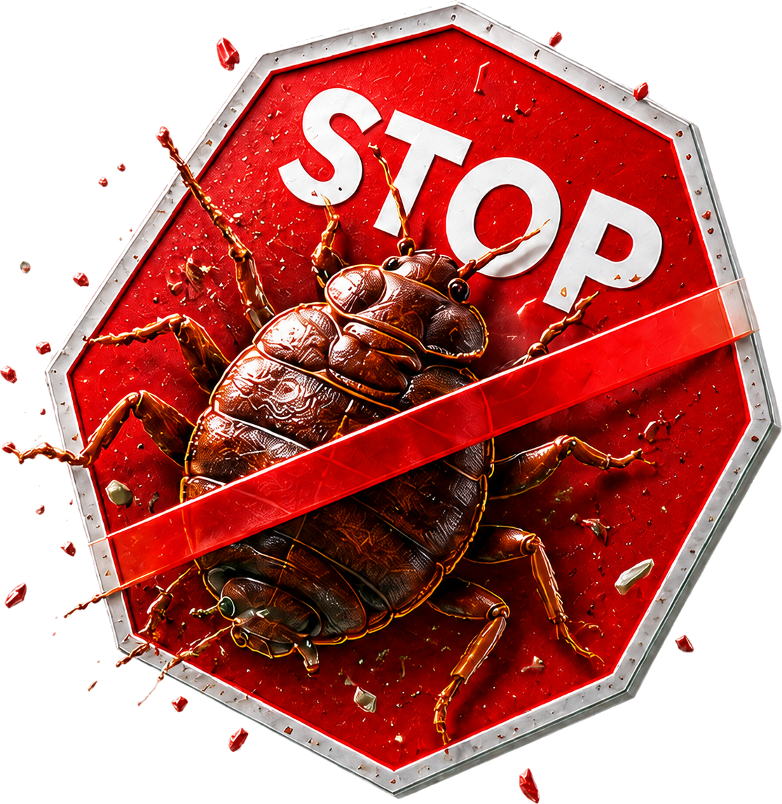 Stop aux punaises de lit
