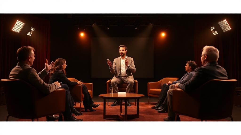 « Qui veut être mon associé ? » — le pitch PunaiStop